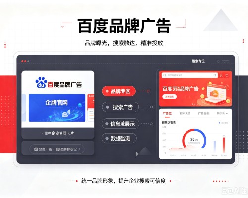 龙亭百度品牌广告